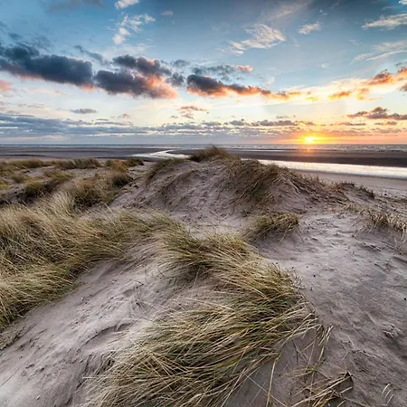 In Het Zoute With Side Sea View דירה קנוקה-הייסט