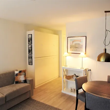 דירה In Het Zoute With Side Sea View קנוקה-הייסט