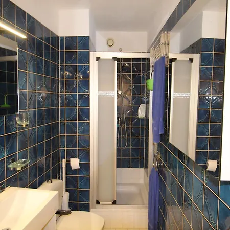 In Het Zoute With Side Sea View