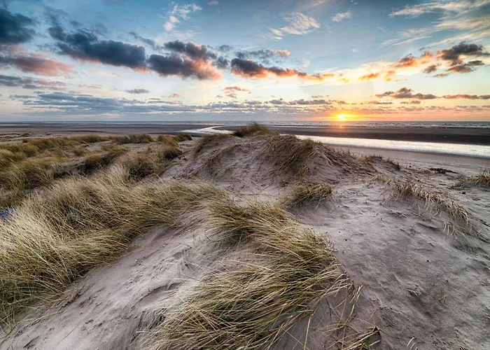 In Het Zoute With Side Sea View דירה קנוקה-הייסט